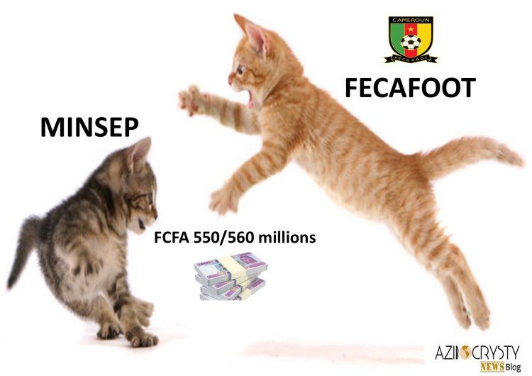 MINSEP versus Fecafoot