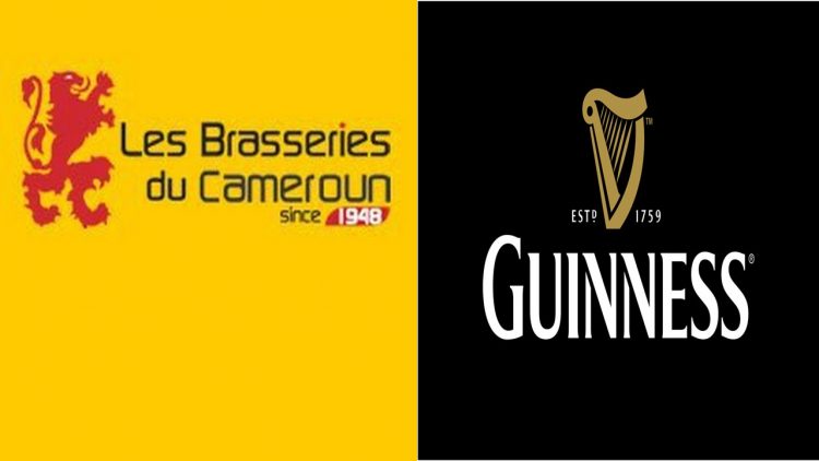 Guinness and SABC Logos