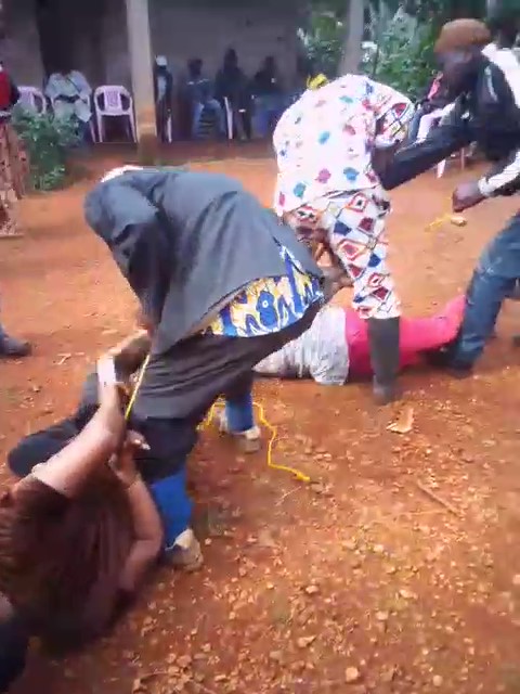 Two Christians from a Pentecostal church been flogged in public