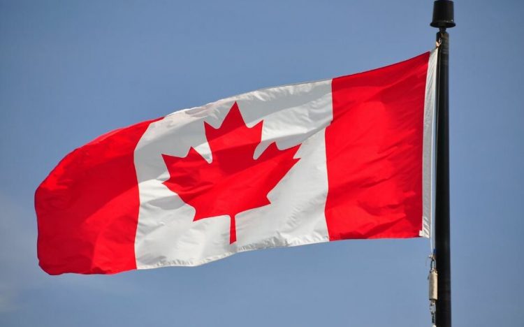 Canadian Flag