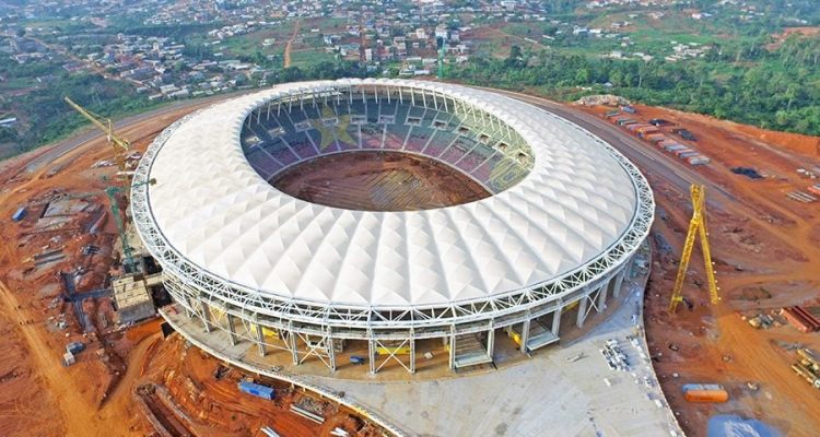 Olembe Stadium